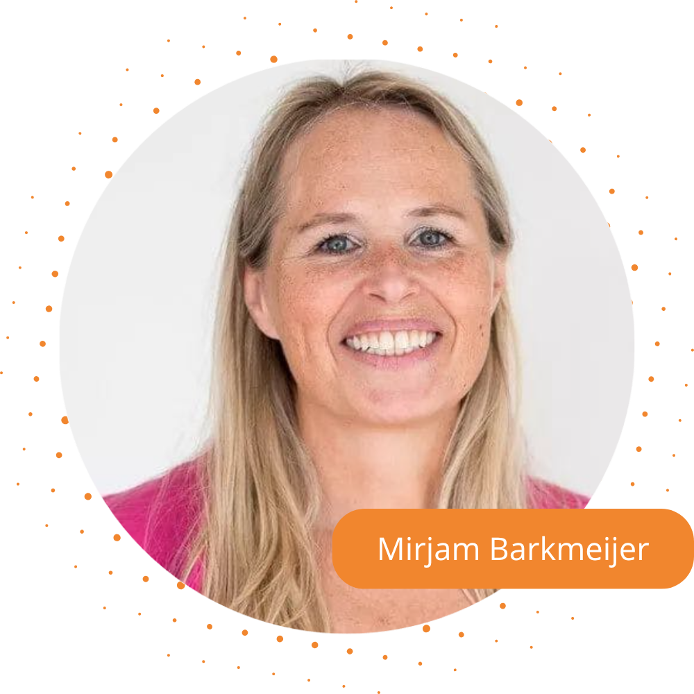 Mirjam Barkmeijer naam